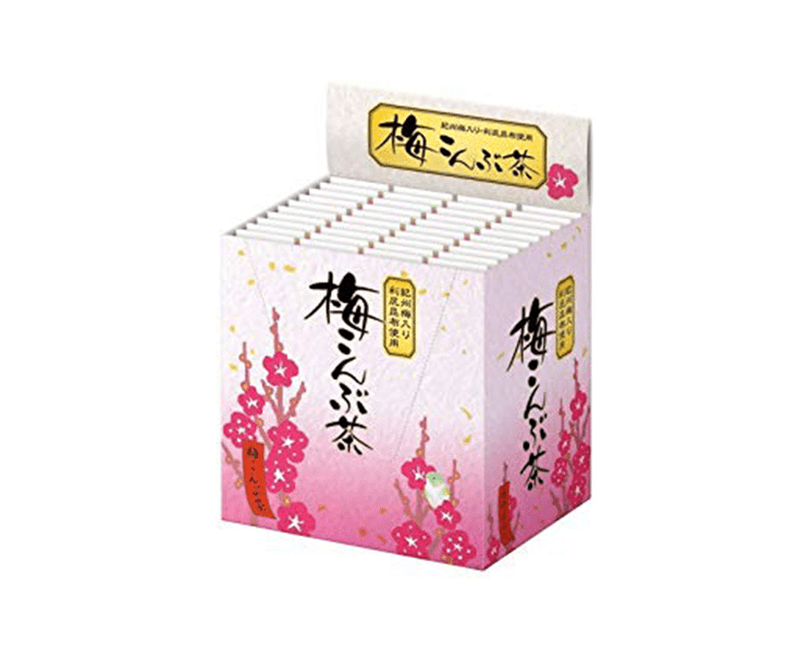 Ume Kombu Tea Food and Drink Japan Crate Store