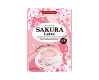 Tea Boutique Instant Sakura Latte Food and Drink Japan Crate Store