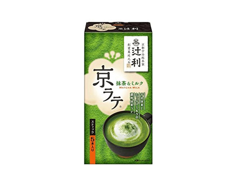 Tsujiri Kyo Latte (5 Servings) Food and Drink Japan Crate Store