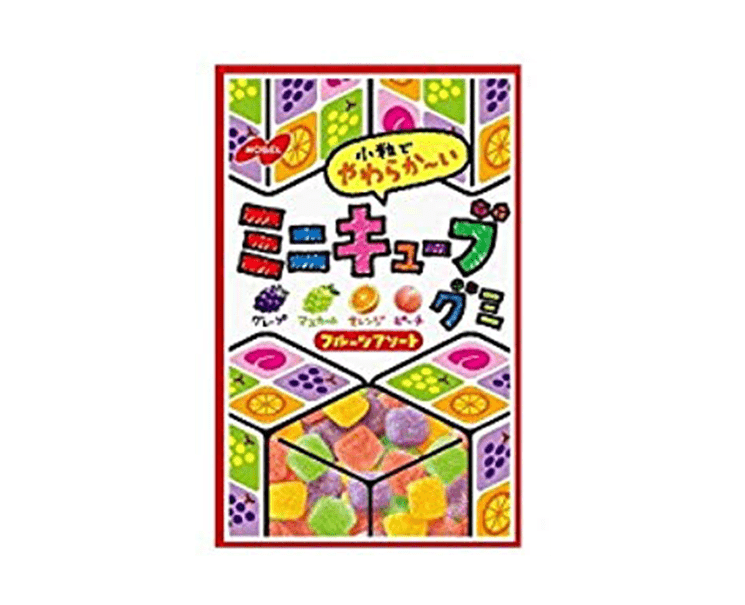 Mini Cube Gummies Candy and Snacks Japan Crate Store