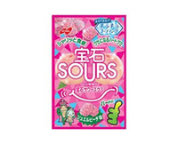 Jewel Sours Gummy (Peach Flavor) Candy and Snacks Japan Crate Store