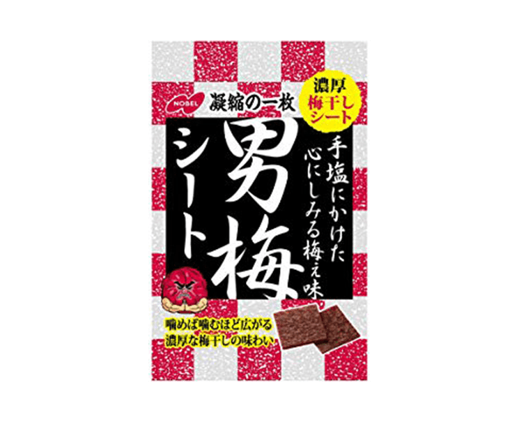 Otoko Ume Candy Sheets Candy and Snacks Japan Crate Store