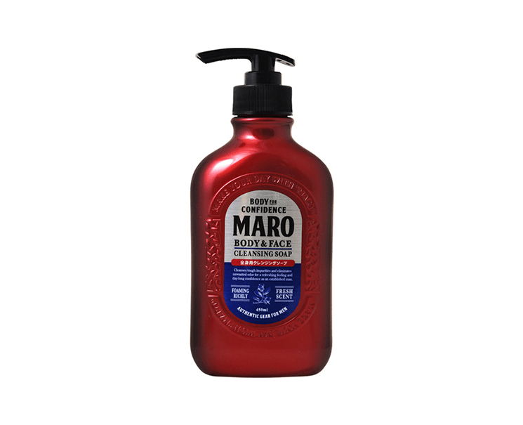 Maro Body Cleansing Soap Beauty & Care Japan Crate Store