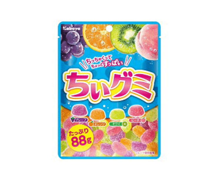 Chi-Gummy Candy and Snacks Japan Crate Store