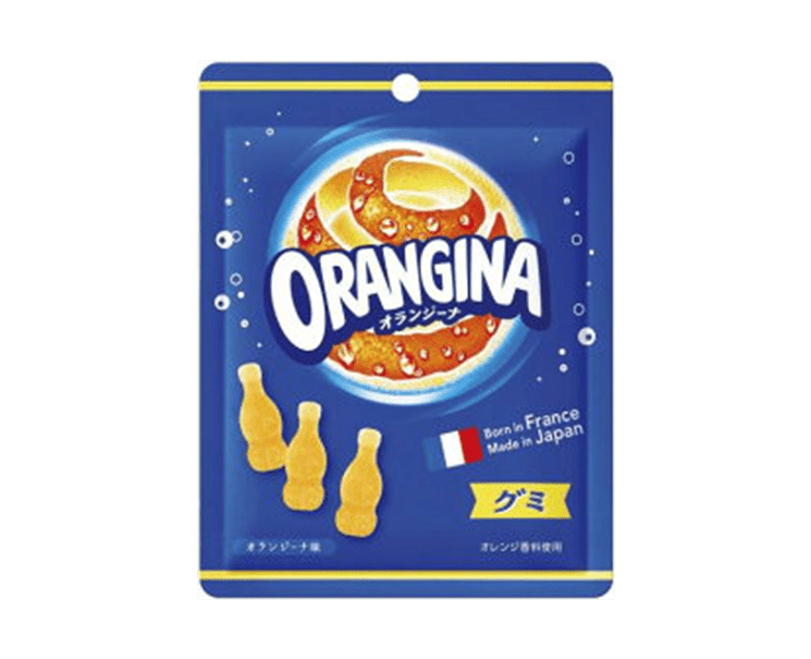 Orangina Gummy Candy and Snacks Japan Crate Store