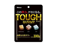 Tough Gummy Assorted Flavors Candy and Snacks Japan Crate Store