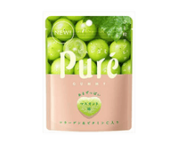 Pure Gummy (Muscat) Candy and Snacks Japan Crate Store