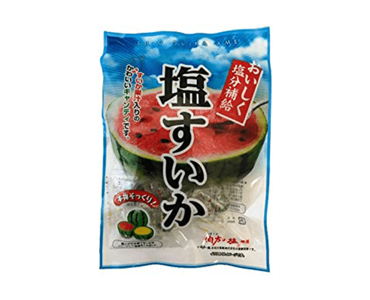 Miyagawa Salty Watermelon Candies Candy and Snacks Japan Crate Store
