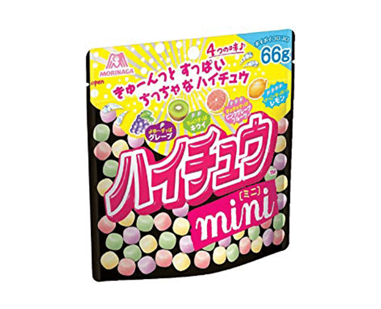 Hi-Chew Mini Pouches Candy and Snacks Japan Crate Store
