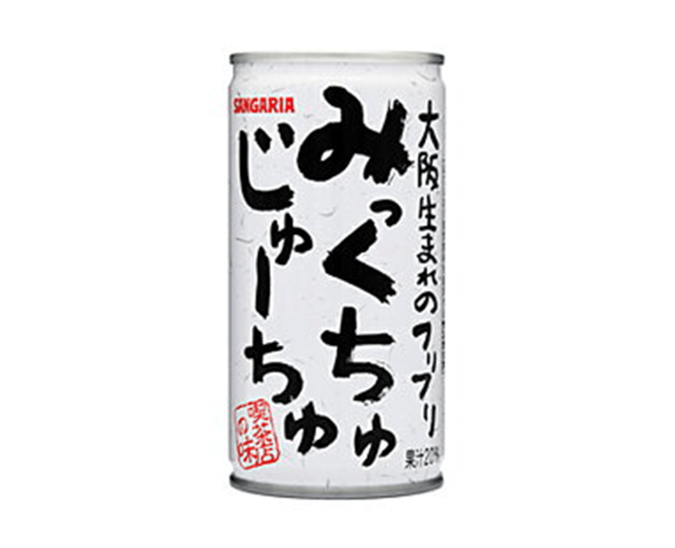 Sangaria Mikkuchujuuchu Food and Drink Japan Crate Store