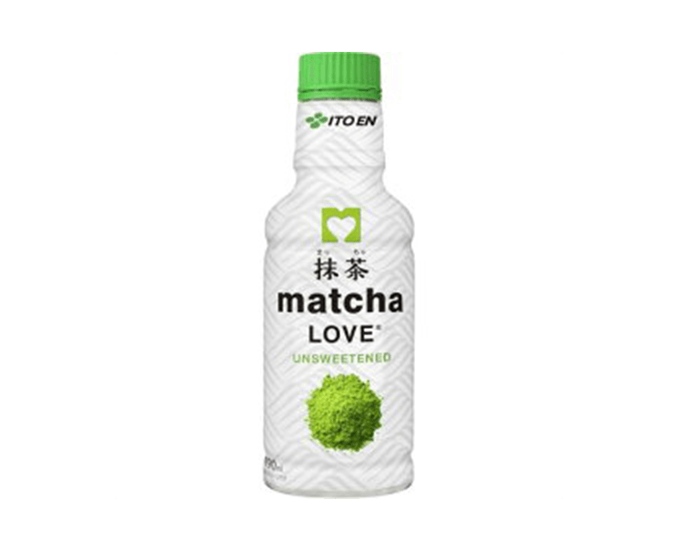 Itoen Matcha Love Unsweetened Food and Drink Japan Crate Store