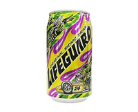 Lifeguard Energy Soda Can Food and Drink Japan Crate Store