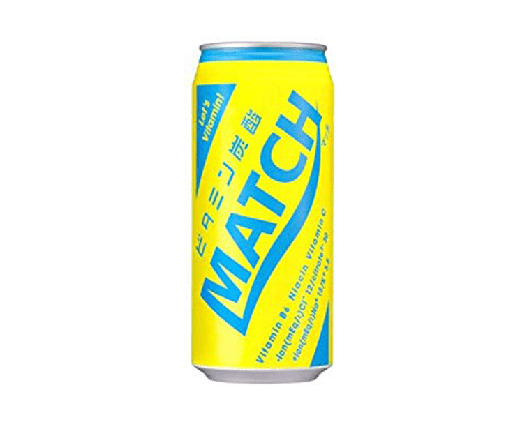 MATCH Vitamin Drink Food and Drink Japan Crate Store