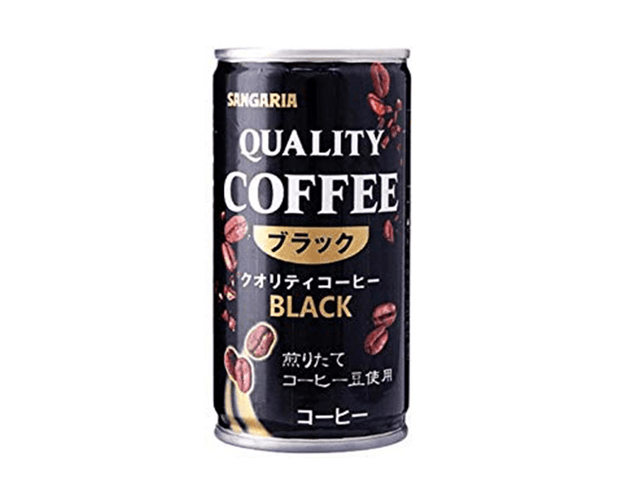 Sangaria Quality Coffee Black Food and Drink Japan Crate Store