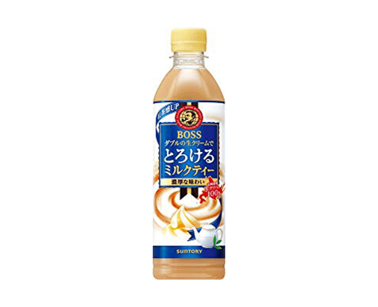 Boss Torokeru Milk Tea Food and Drink Japan Crate Store