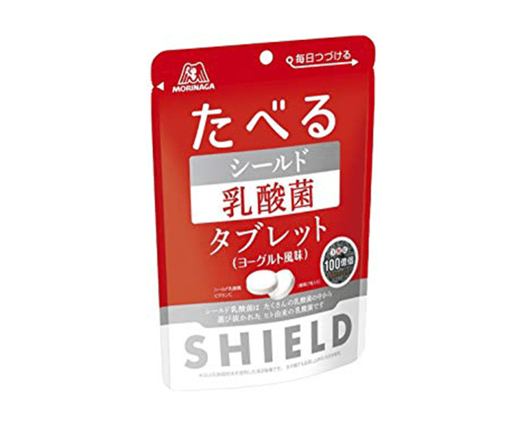 Shield Yogurt Tablet Candy Candy and Snacks Japan Crate Store
