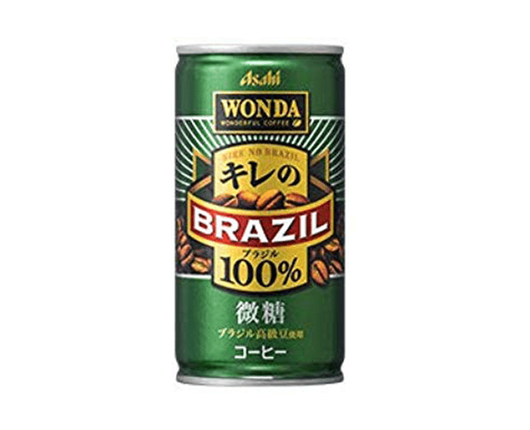 Wonda Kire no Brazil 100% Food and Drink Japan Crate Store