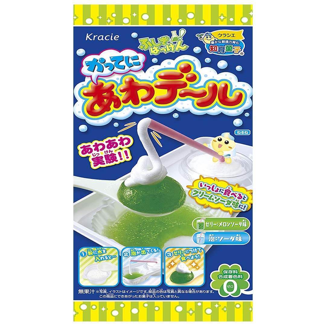 DIY Melon Soda Candy Candy and Snacks Sugoi Mart