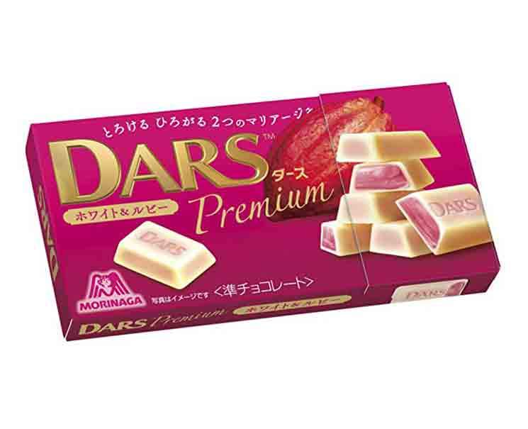 Dars Premium White and Ruby Candy and Snacks Sugoi Mart