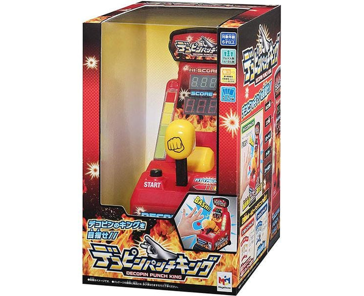 Decopin Finger Punch King Toys and Games Sugoi Mart thumbnail 1