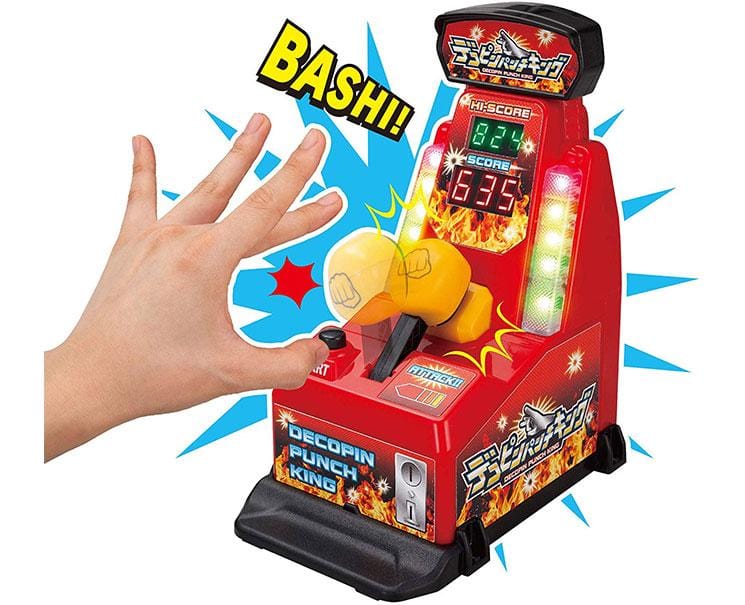 Decopin Finger Punch King Toys and Games Sugoi Mart