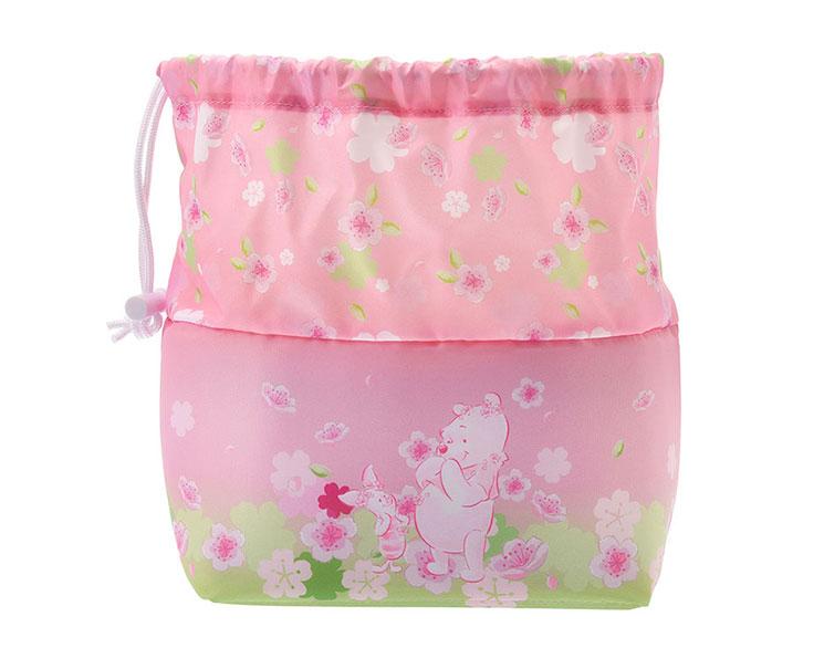 Disney Sakura: Winnie The Pooh Camera Pouch Home Sugoi Mart