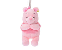 Disney Sakura: Winnie The Pooh Plush Keychain Anime & Brands Sugoi Mart