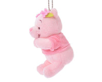 Disney Sakura: Winnie The Pooh Plush Keychain Anime & Brands Sugoi Mart