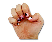 Minnie Mouse Nail Stickers Beauty & Care Disney
