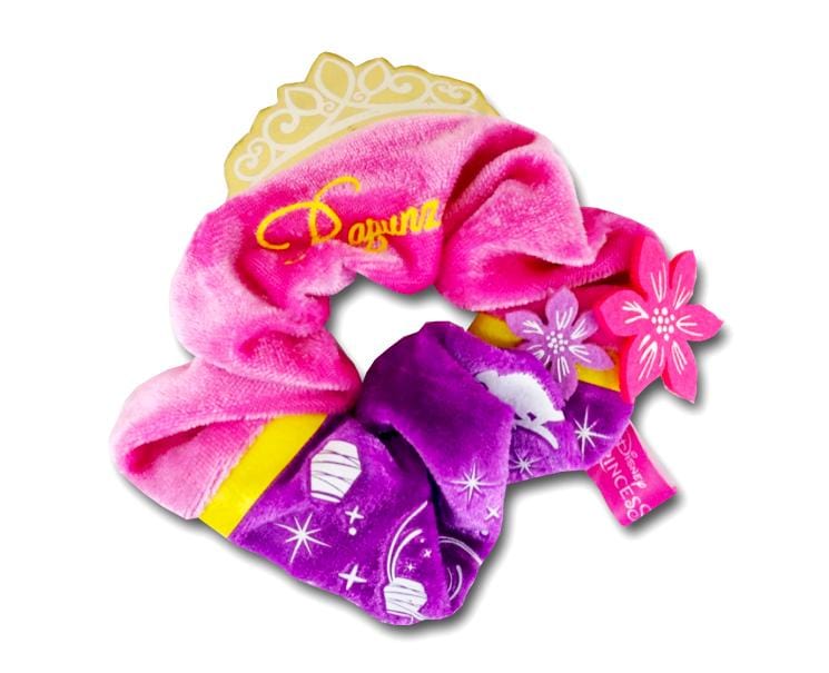 Disney Hair Tie Scrunchie (Rapunzel) Anime & Brands Disney