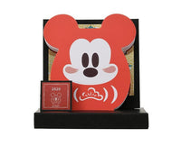 Disney Daruma 2020 Mickey Decorative Memo Pad Home Sugoi Mart
