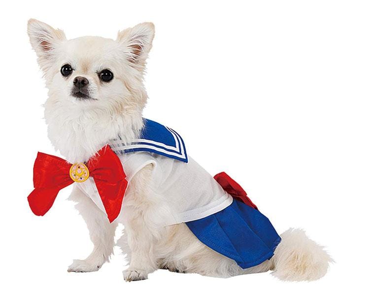 Sailor Moon Costume for Dogs Home Sugoi Mart