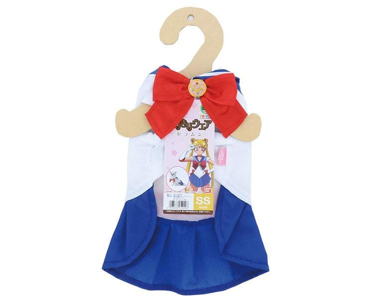 Sailor Moon Costume for Dogs Home Sugoi Mart