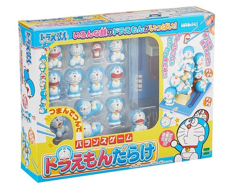 Doraemon Stackable Figures Game