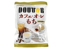 Doutor Cafe Au Lait Mochi Candy and Snacks Sugoi Mart