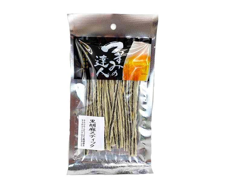 Dried Fish with Black Sesame Food and Drink Sugoi Mart