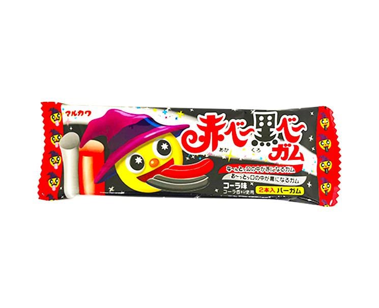 Akabe Kurobe Gum Candy and Snacks Japan Crate Store