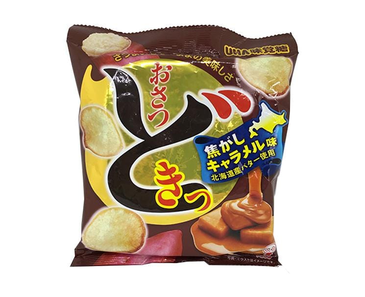 Burnt Caramel Osatsudoki Candy and Snacks Japan Crate Store