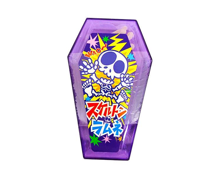 Skeleton Ramune Candy and Snacks Japan Crate Store