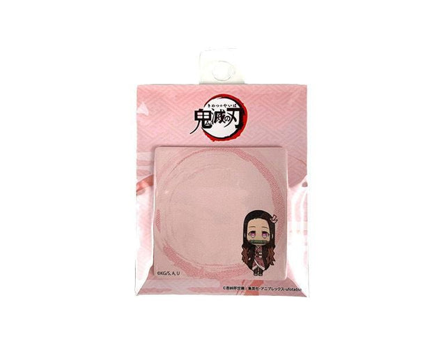 Demon Slayer Memo Pad: Nezuko Anime & Brands Sugoi Mart