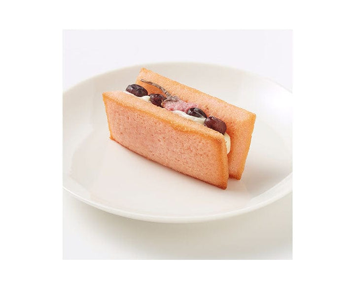 Muji Sakura Financier Sandwich Cake thumbnail 2