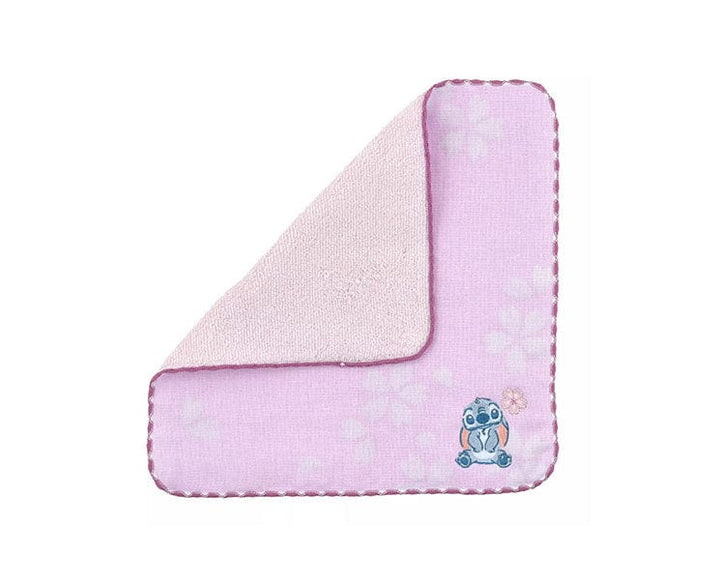 Disney Sakura 2024 Stitch mini towel thumbnail 2