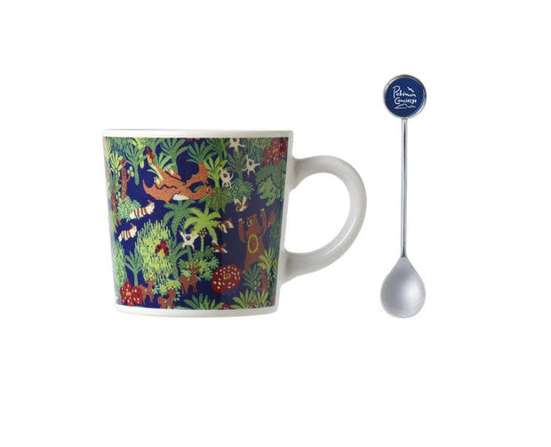 Pokemon Concierge Mug & Teaspoon Set