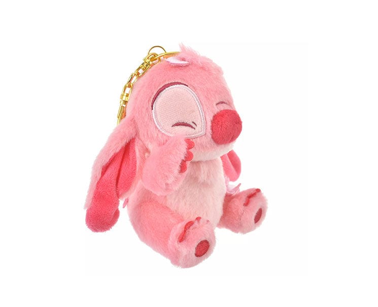 Disney Sakura 2024 Stitch Keychain Plushie