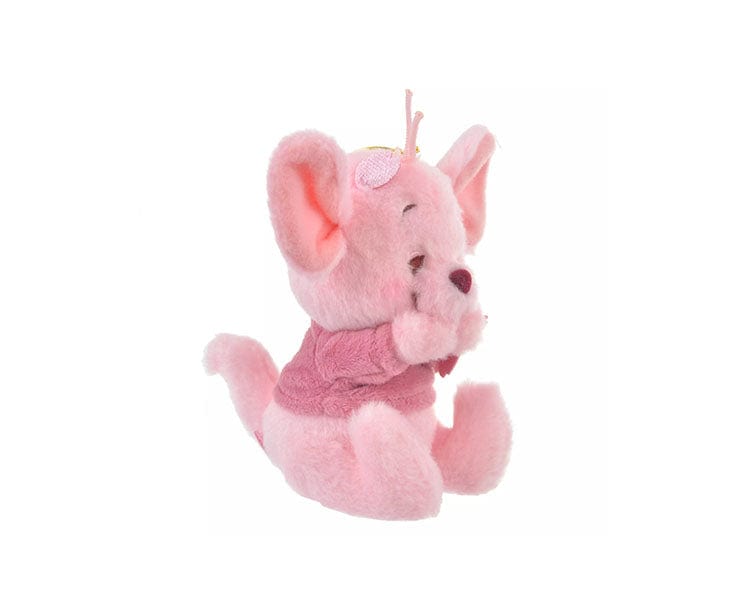 Disney Sakura 2024 Lou Keychain Plushie