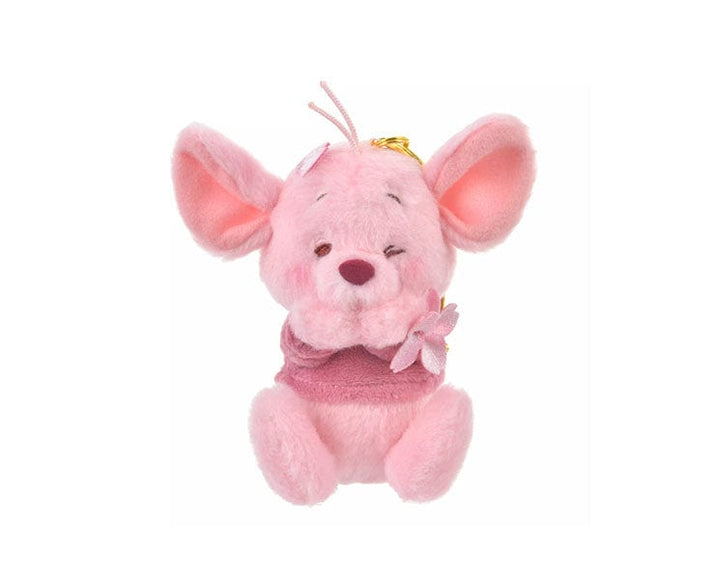 Disney Sakura 2024 Lou Keychain Plushie