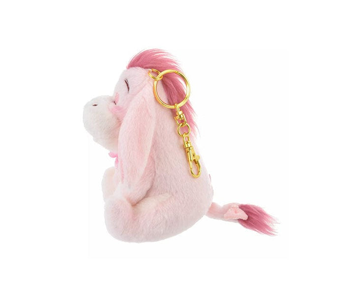 Disney Sakura 2024 Eeyore Keychain Plushie thumbnail 2