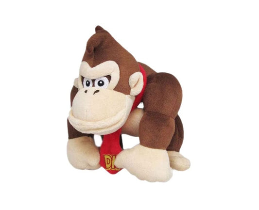 Donkey Kong Plushie