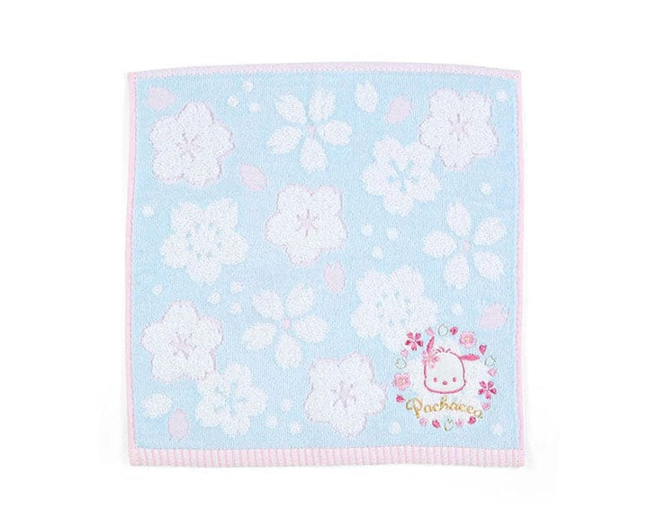 Sanrio Sakura 2024 Mini Towel Pochacco thumbnail 1