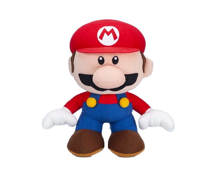 Mini Mario Plushie (L)